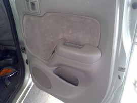 2002 TOYOTA TACOMA, SILVER, SR5, PRERUNNER, CREW CAB, 3.4L, AT, 2WD,  Z26401